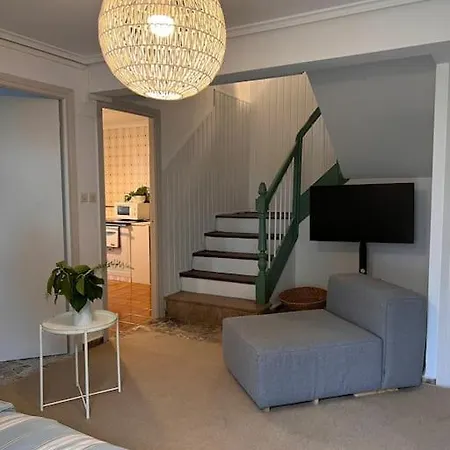 Casona A 1km De La Playa De Gerra Casa de Férias