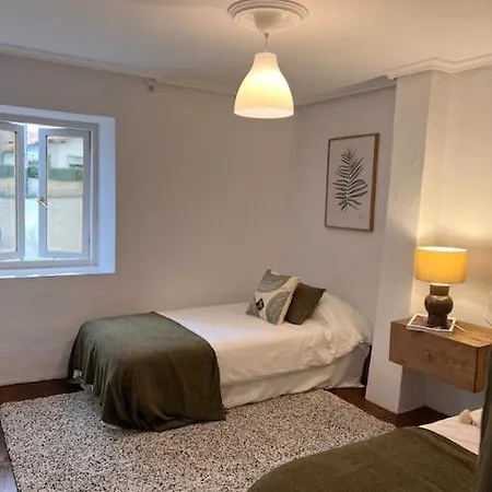 Casona a 1km de la playa de Gerra Сasa de vacaciones