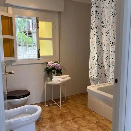 Casona a 1km de la playa de Gerra *