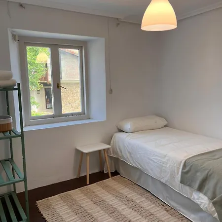 Casona A 1km De La Playa De Gerra Feriehus *