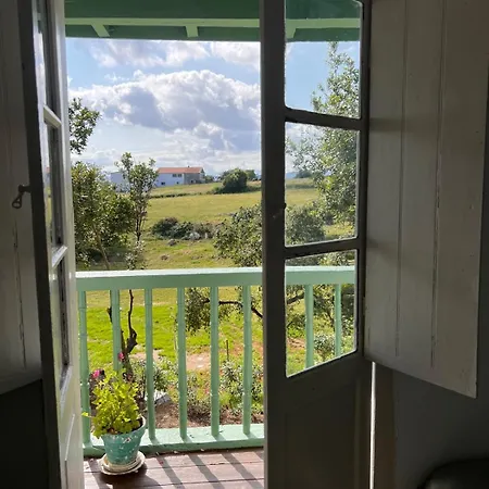 Feriehus Casona A 1km De La Playa De Gerra *