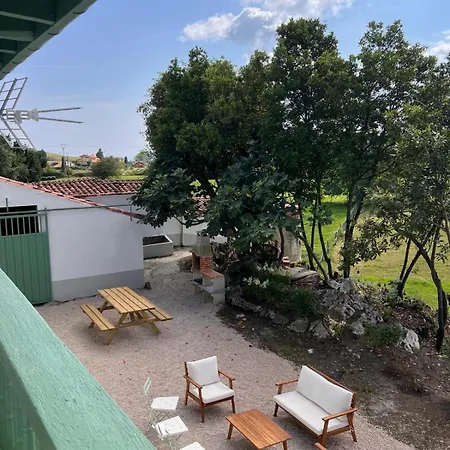 Casona A 1km De La Playa De Gerra Feriehus La Revilla (San Vicente de la Barquera)