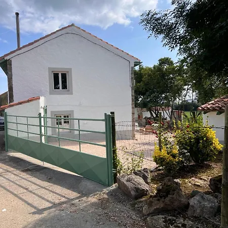 Casona a 1km de la playa de Gerra * La Revilla (San Vicente de la Barquera)