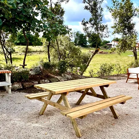 Casa de Férias Casona A 1km De La Playa De Gerra