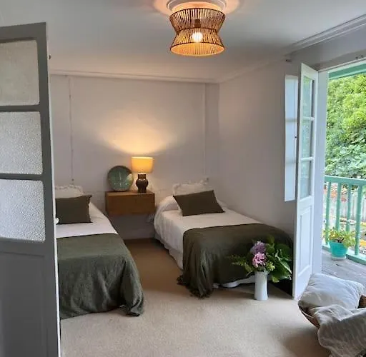 בית נופש Casona Tipica Cantabra Cerca De La Playa De Gerra La Revilla (San Vicente de la Barquera)