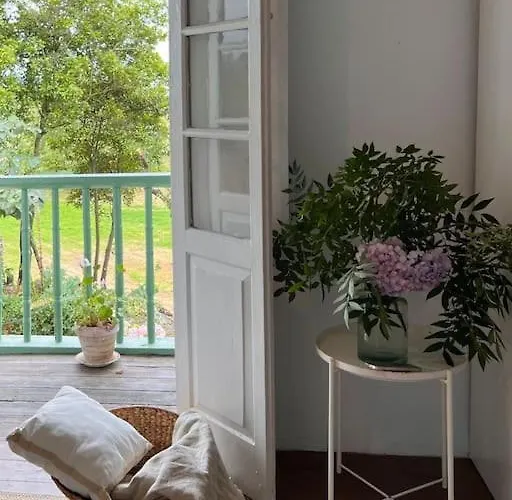 בית נופש Casona Tipica Cantabra Cerca De La Playa De Gerra