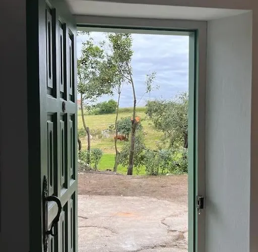 Casona Tipica Cantabra Cerca De La Playa De Gerra בית נופש *