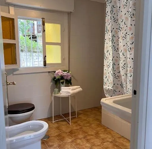 Casona Tipica Cantabra Cerca De La Playa De Gerra *