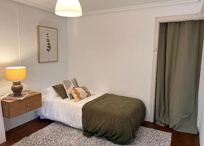 Casona Tipica Cantabra Cerca De La Playa De Gerra בית נופש La Revilla (San Vicente de la Barquera)