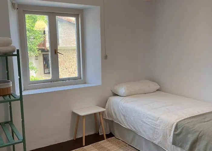 Casona Tipica Cantabra Cerca De La Playa De Gerra בית נופש *