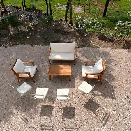 Casona A 1km De La Playa De Gerra Ferienhaus